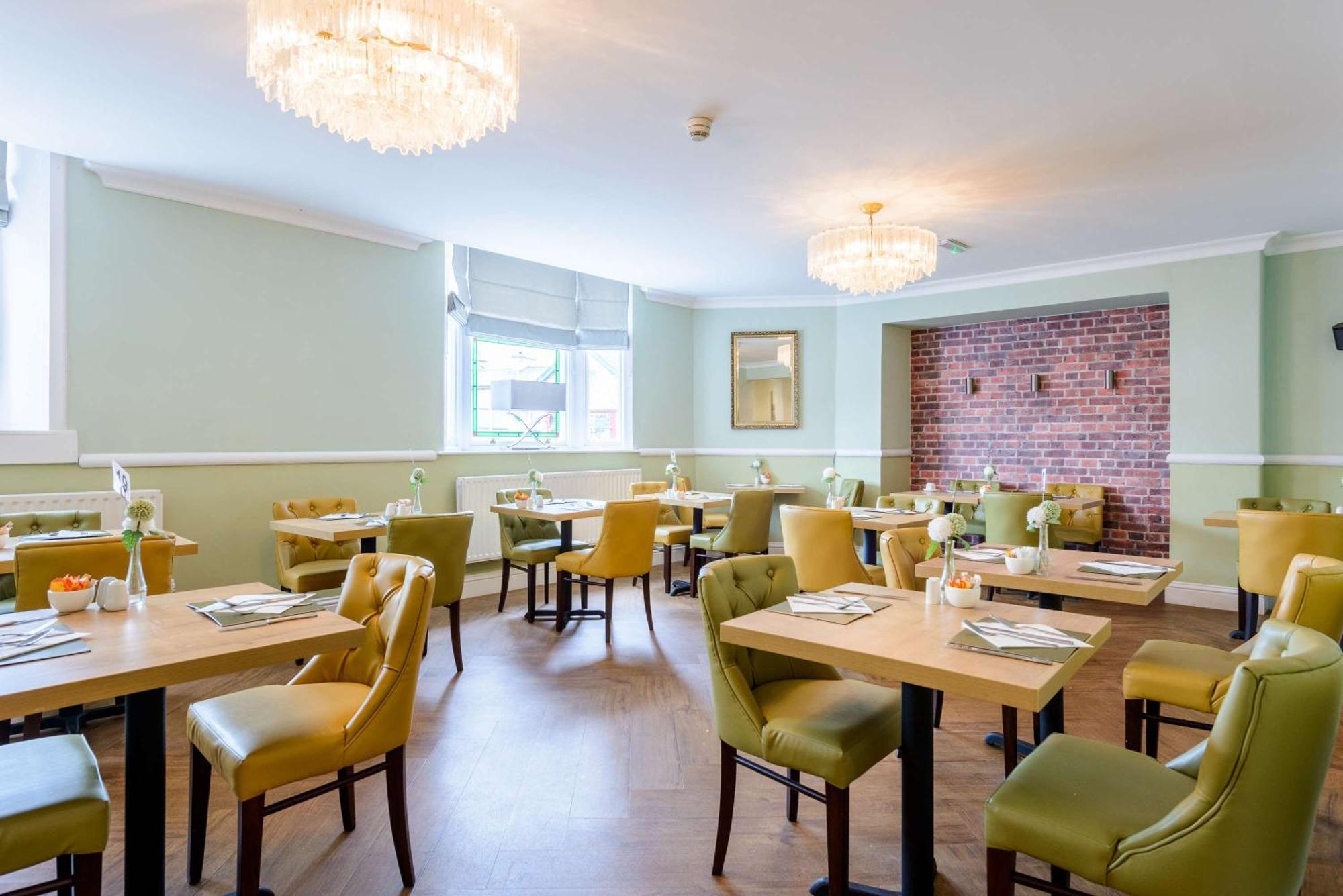The Lakeland Kendal Hotel, Sure Hotel Collection By Best Western Exterior foto