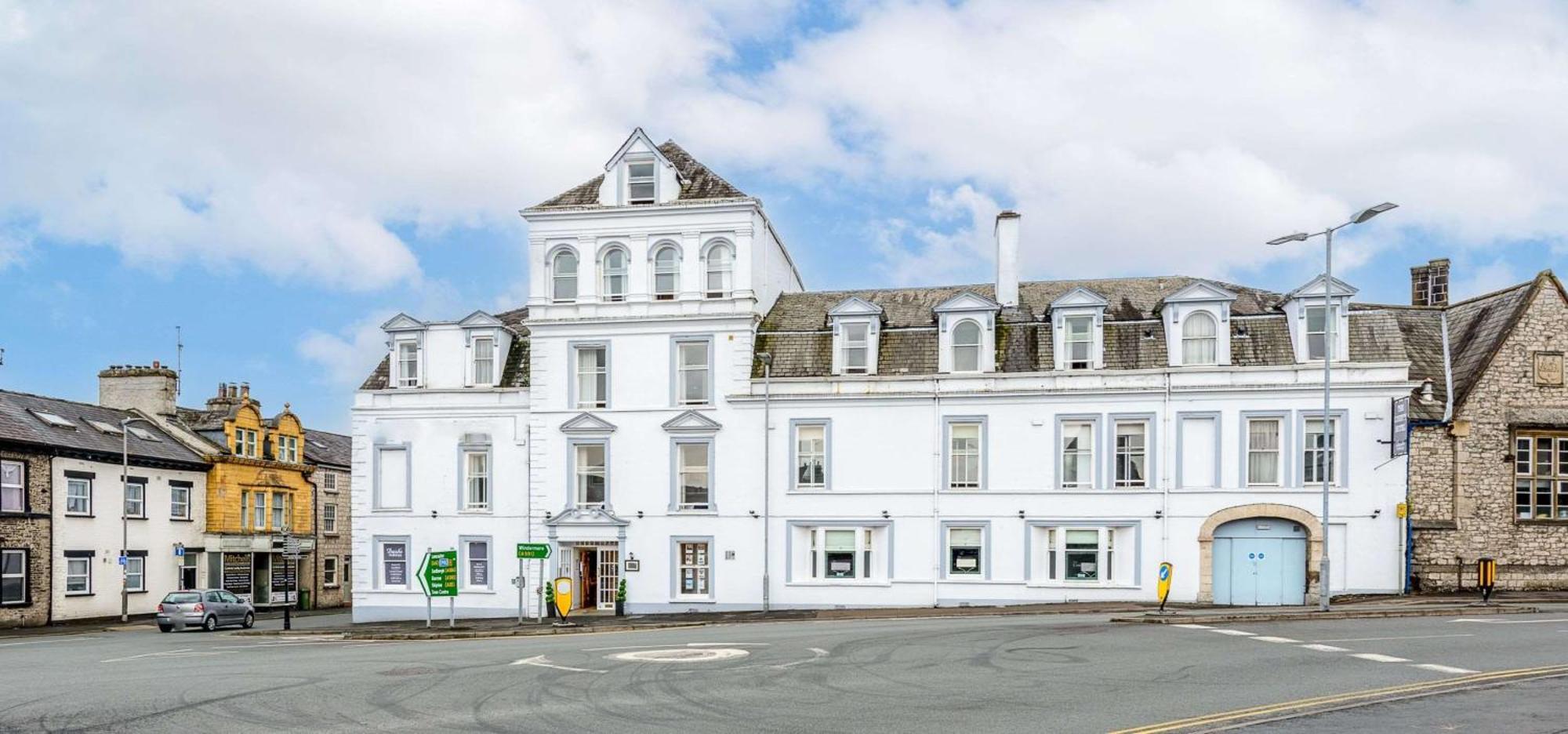 The Lakeland Kendal Hotel, Sure Hotel Collection By Best Western Exterior foto