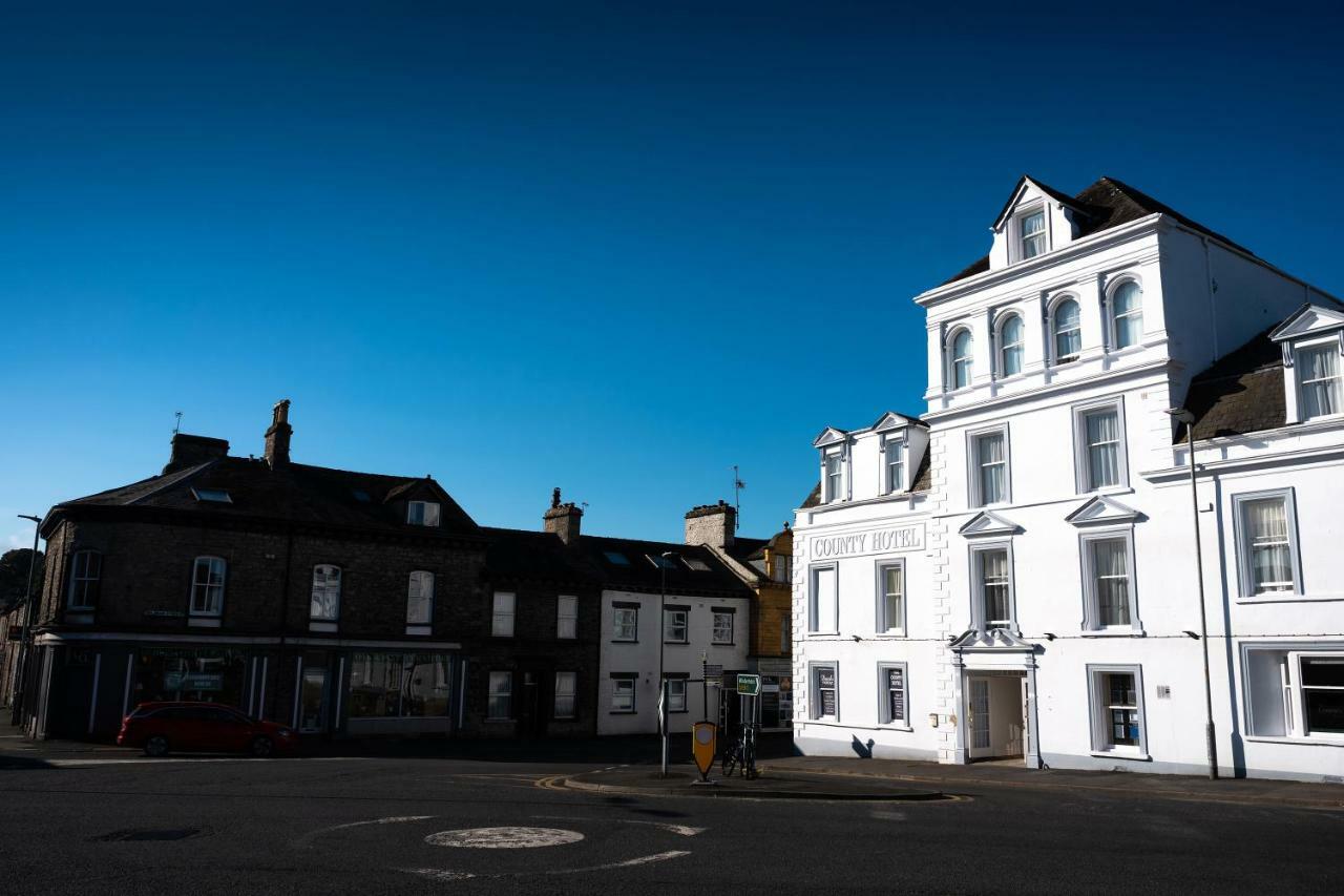 The Lakeland Kendal Hotel, Sure Hotel Collection By Best Western Exterior foto